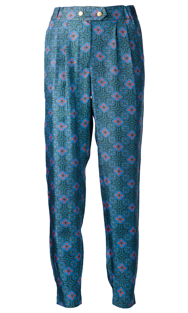 Silk Trouser